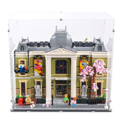 Natural History Museum Display Case for LEGO 10326