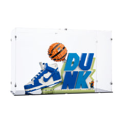 Nike Dunk x LEGO Set Display Case for LEGO 43008