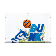 Nike Dunk x LEGO Set Display Case for LEGO 43008
