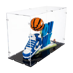 Nike Dunk x LEGO Set Display Case for LEGO 43008