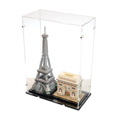 Architecture Paris Display Case