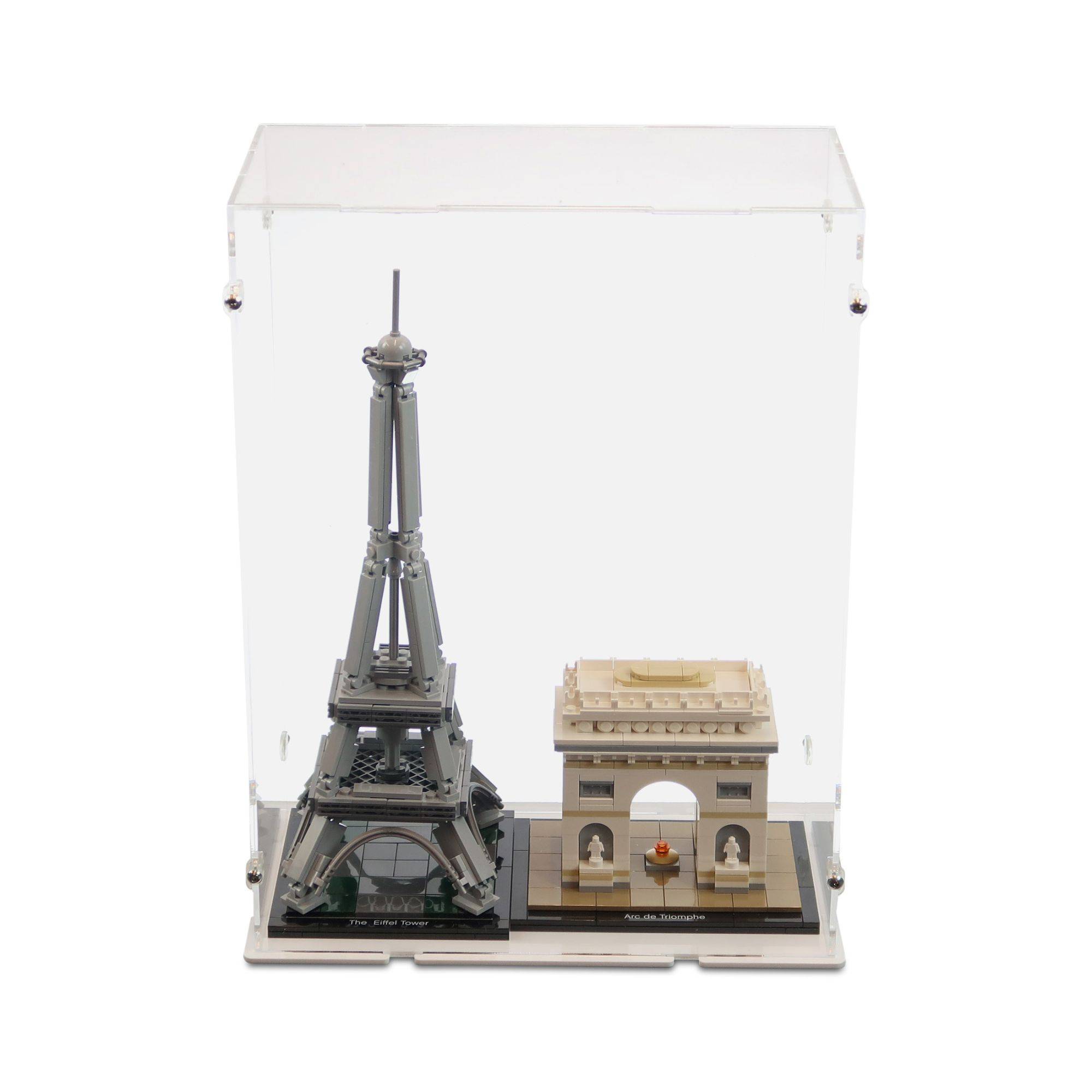 Architecture Paris Display Case