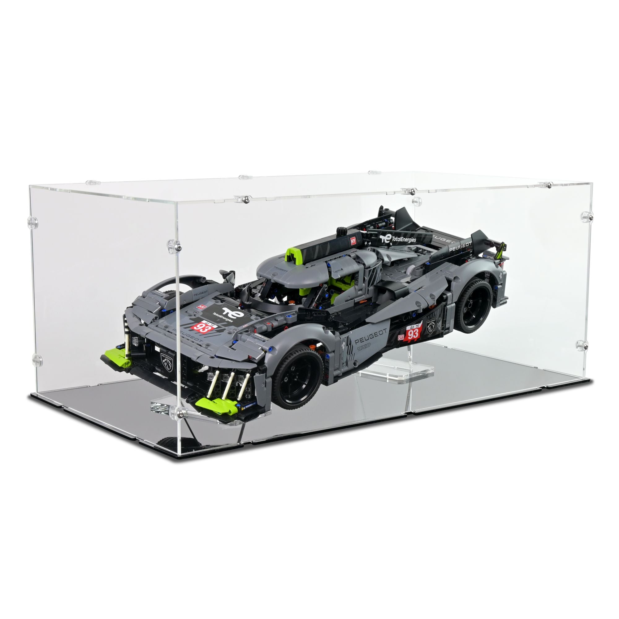 58 x 32 x 24cm Display Case