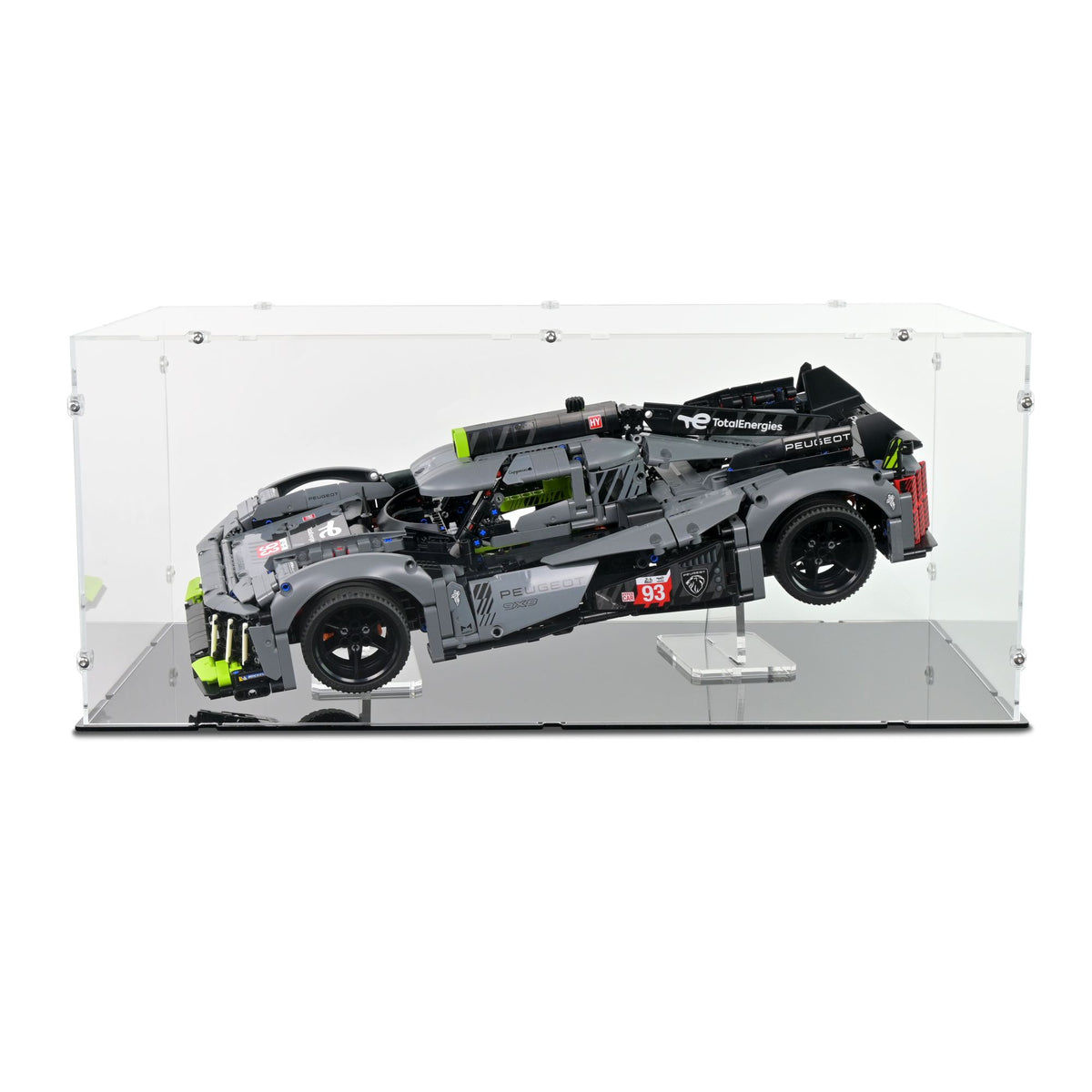58 x 32 x 24cm Display Case