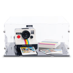 Polaroid OneStep SX-70 Camera Display Case for LEGO 21345