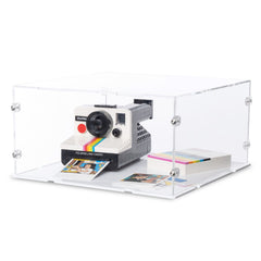 Polaroid OneStep SX-70 Camera Display Case for LEGO 21345