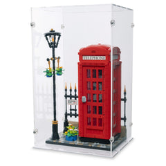 21 x 18 x 36cm Display Case