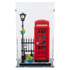 21 x 18 x 36cm Display Case