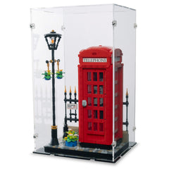 21 x 18 x 36cm Display Case
