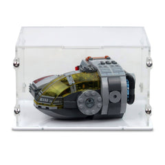 Resistance Transport Pod Display Case for LEGO 75176