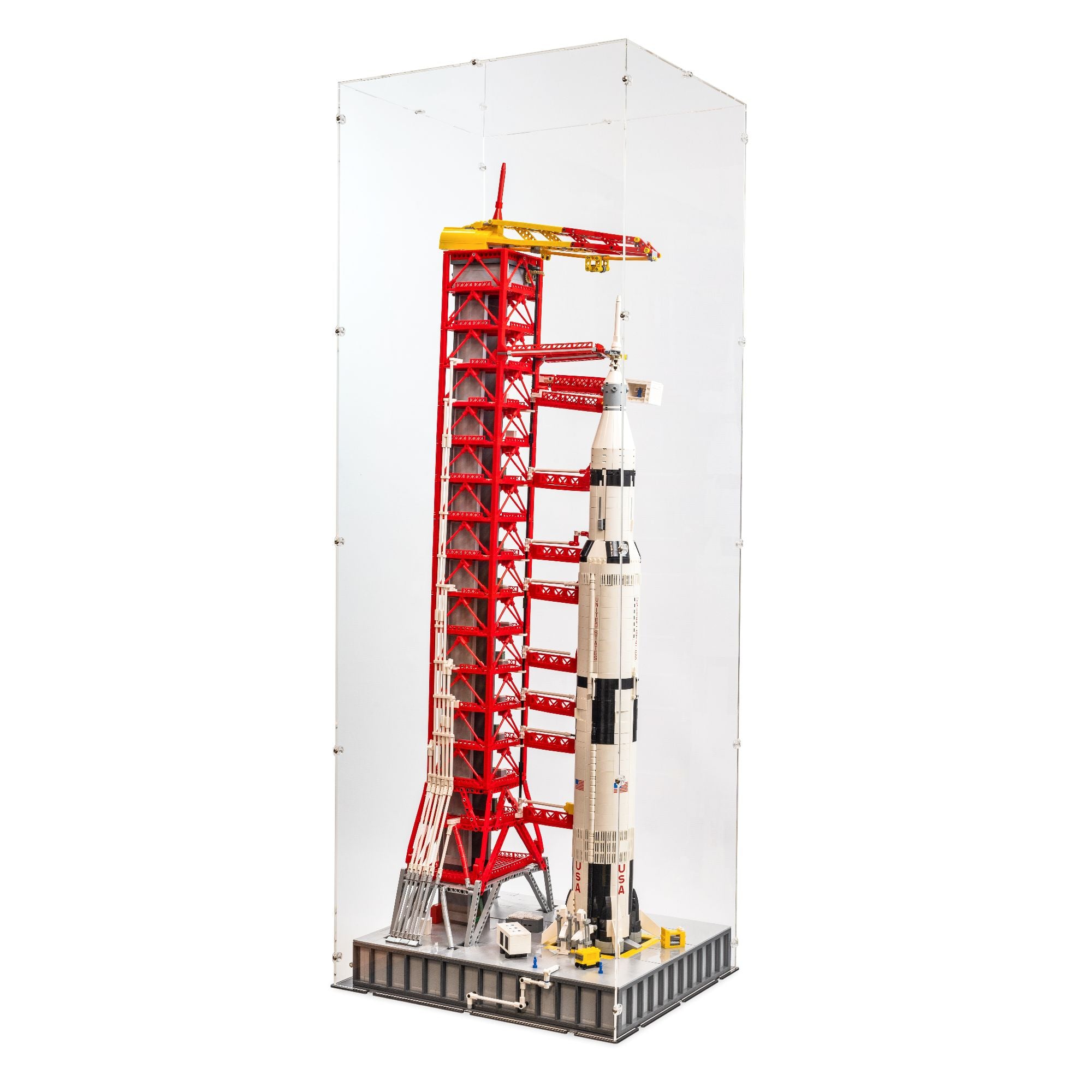 47 x 39 x 133cm Display Case