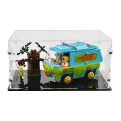 Scooby-Doo The Mystery Machine Display Case for LEGO 75902