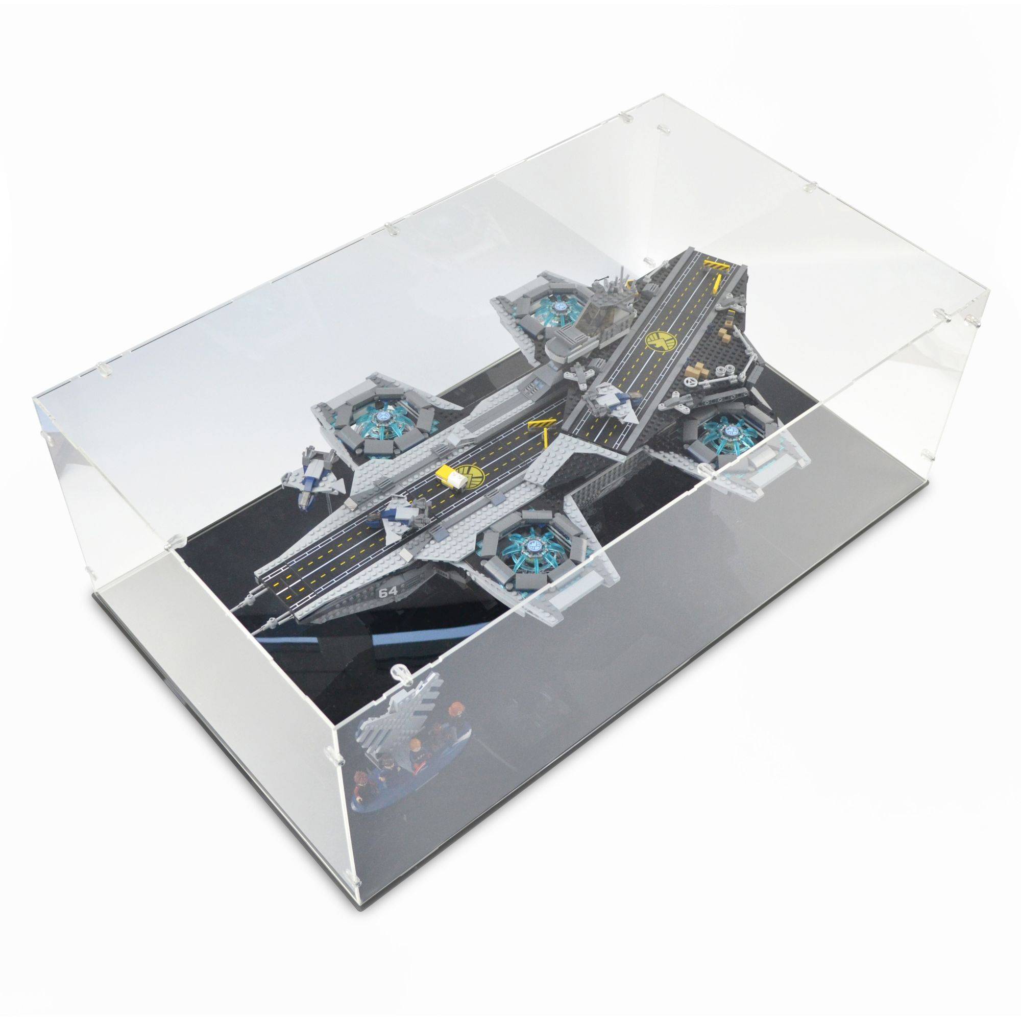 90 x 52 x 30cm Display Case
