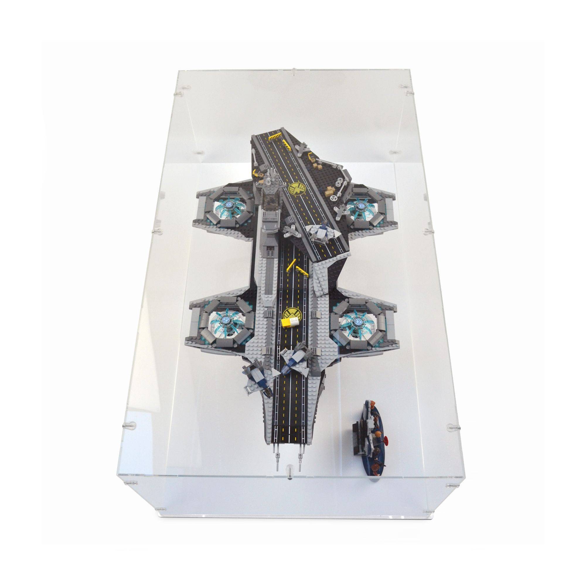 90 x 52 x 30cm Display Case