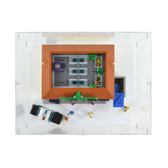 52 x 39 x 20cm Display Case