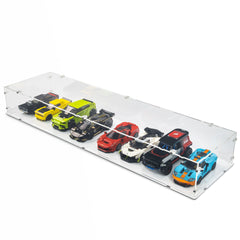 8x LEGO Speed Champions XL Display Case