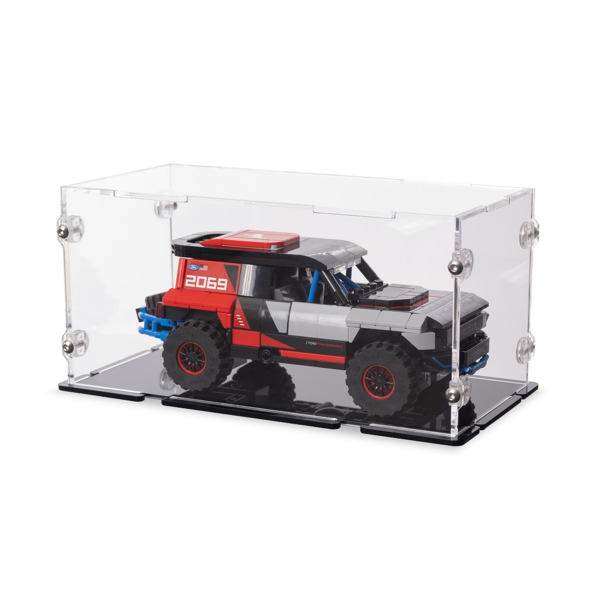 Single LEGO Speed Champions Display Case
