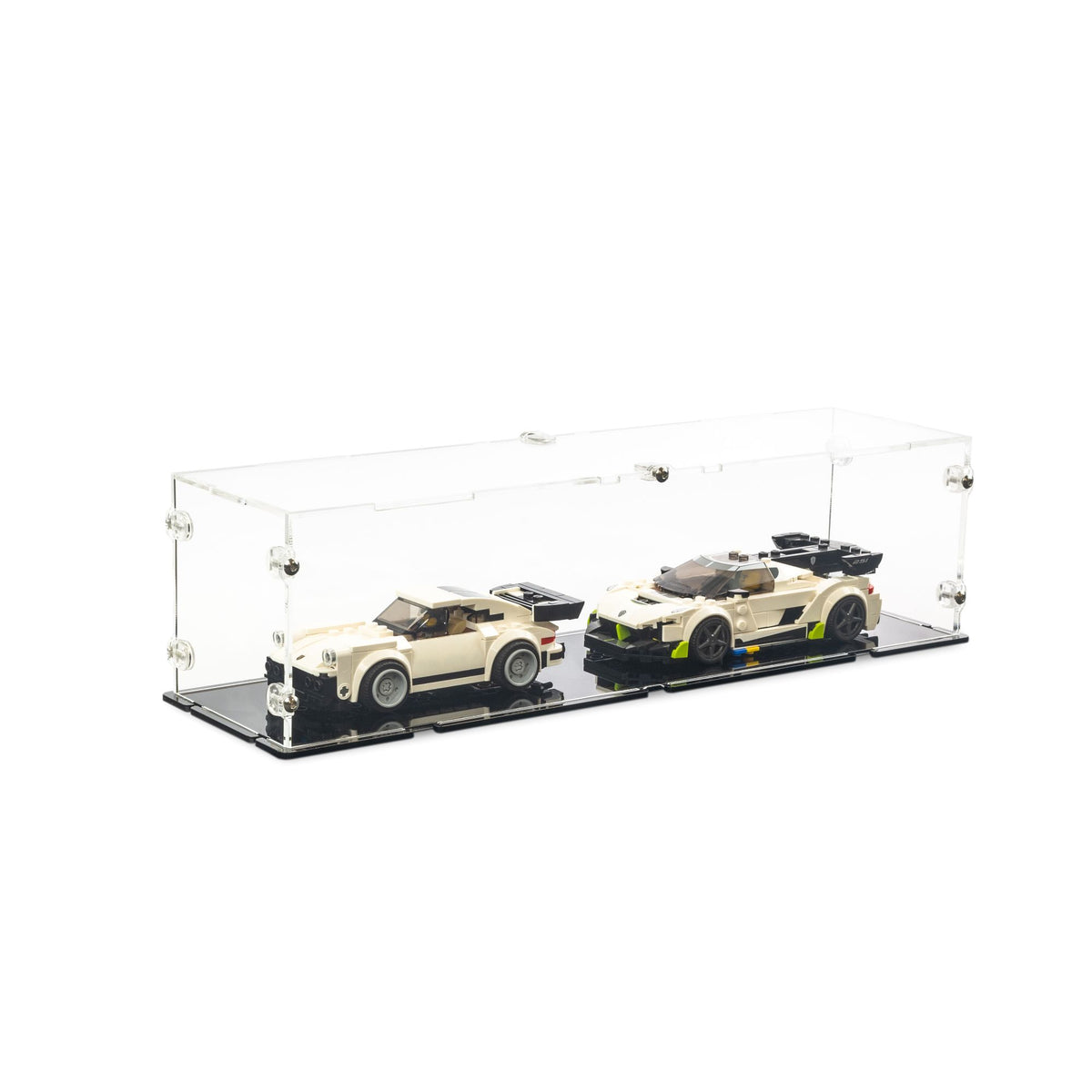 39 x 10 x 10cm Display Case