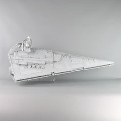 2in1 Display Stand MK2 for 75252 UCS Imperial Star Destroyer