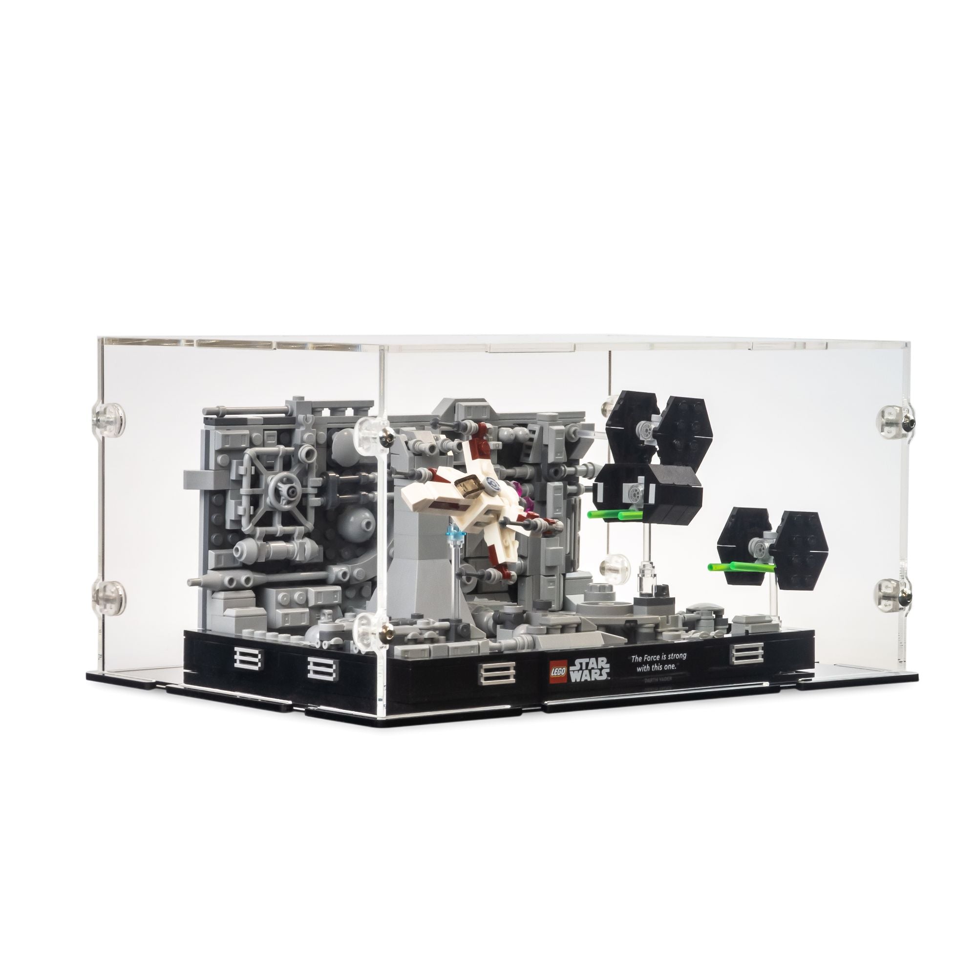 26 x 18 x 13cm Display Case