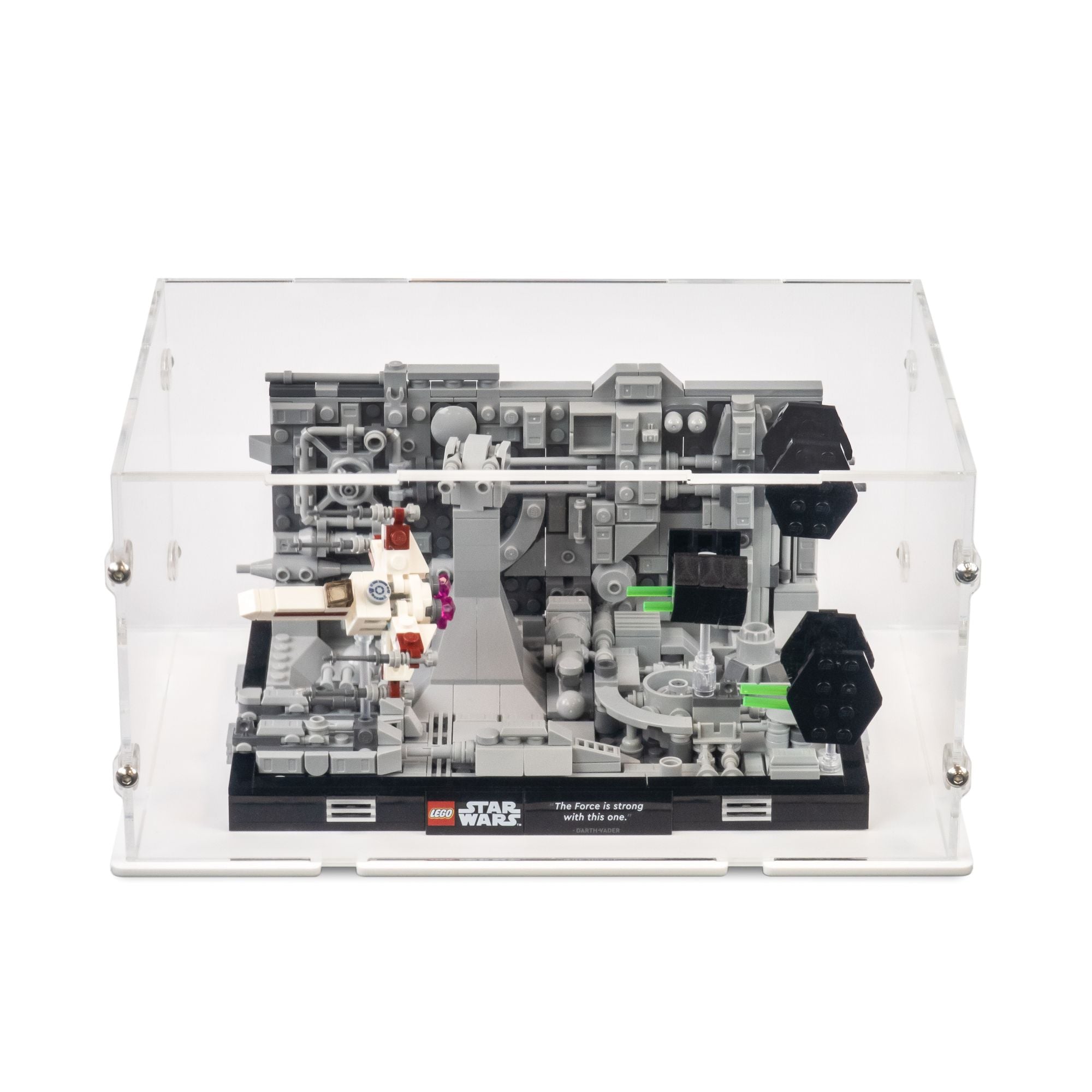 26 x 18 x 13cm Display Case