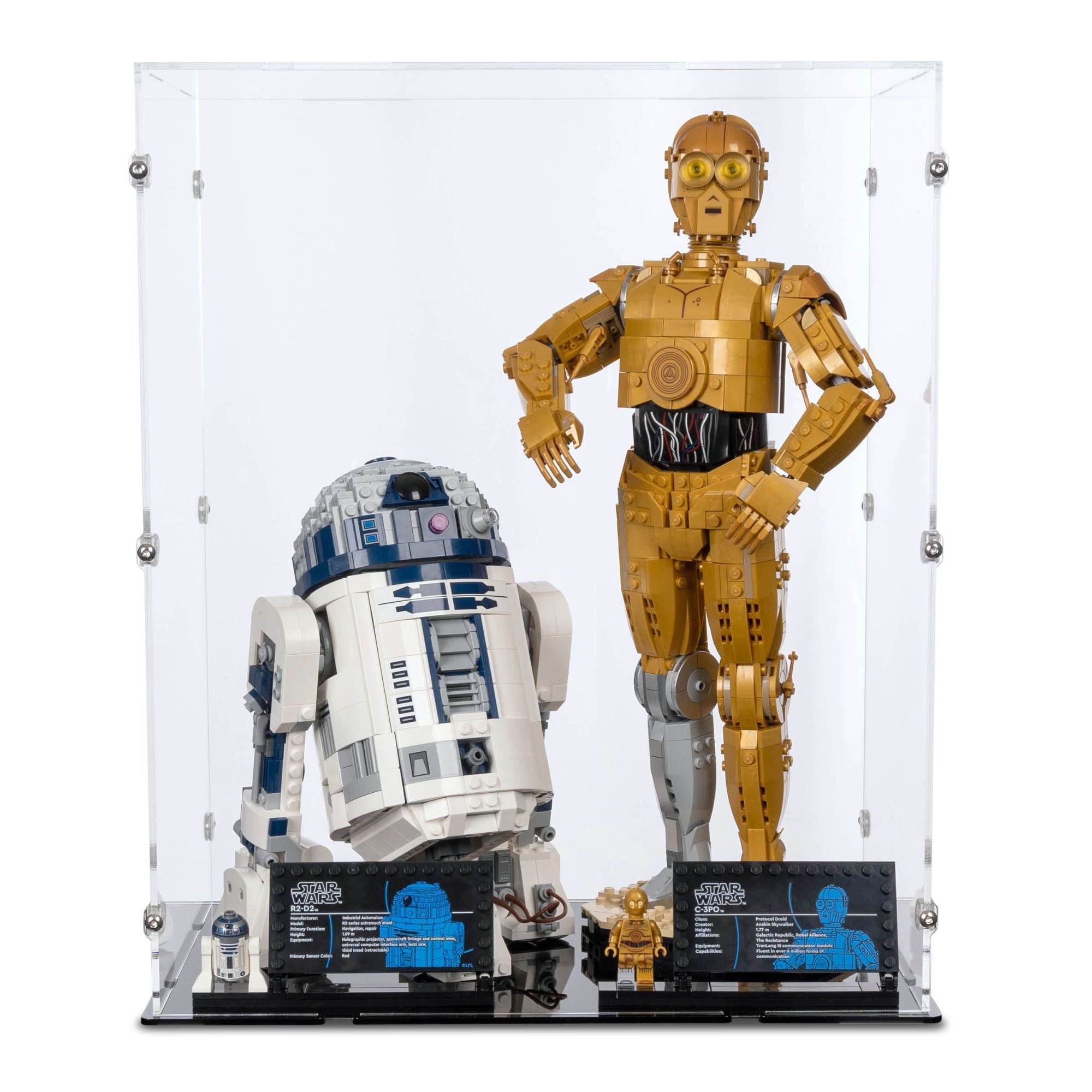 32 x 21 x 39cm Display Case