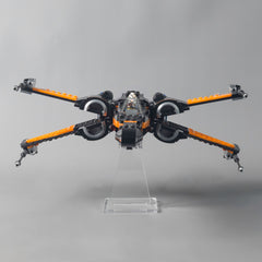 8cm Flat Display Stand for LEGO Models