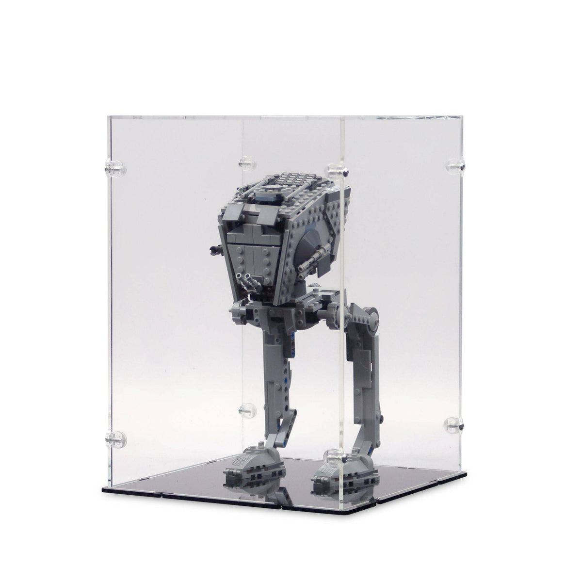 AT-ST Walker Display Case for LEGO 75153