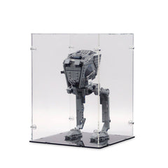 AT-ST Walker Display Case for LEGO 75153