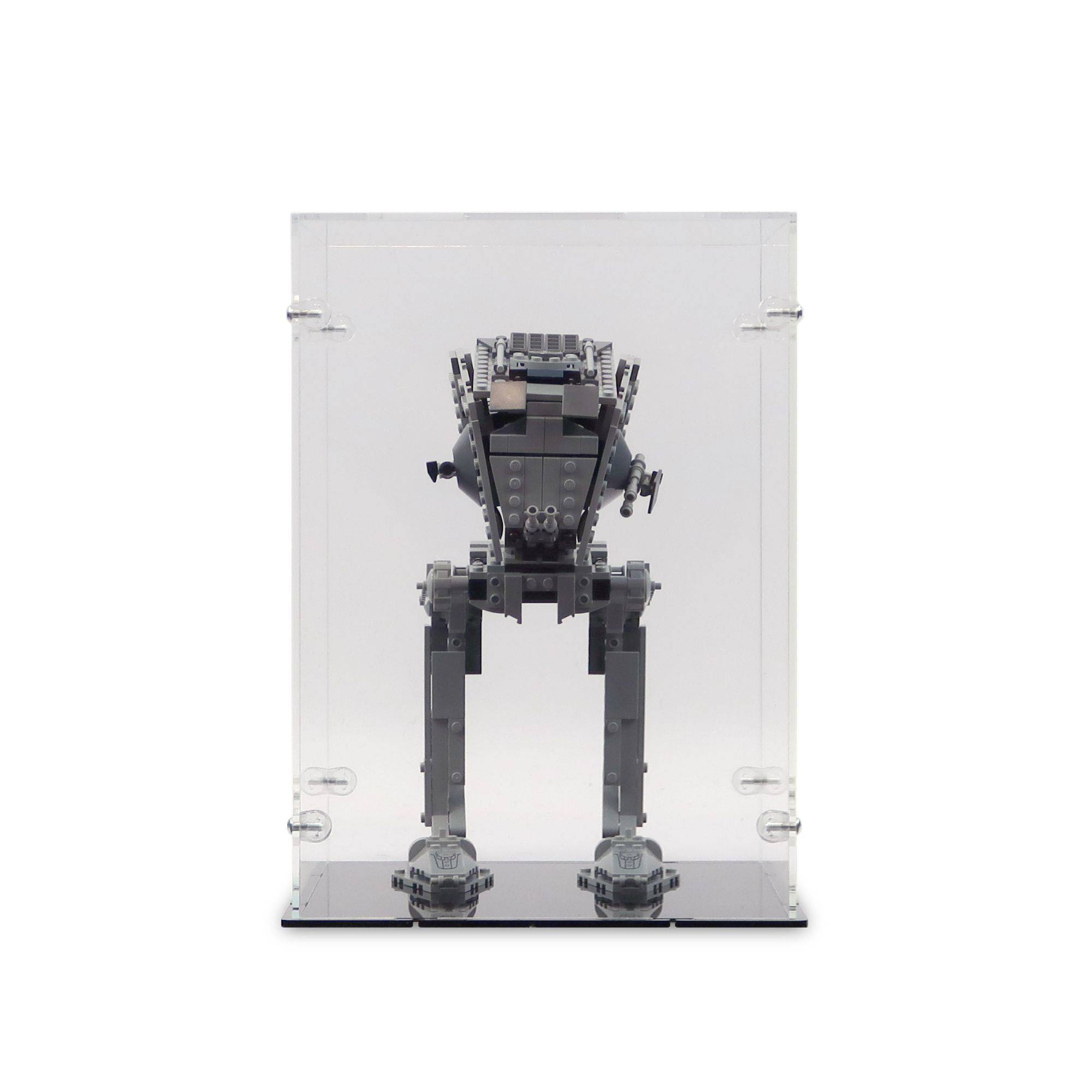 AT-ST Walker Display Case for LEGO 75153