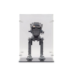 AT-ST Walker Display Case for LEGO 75153