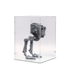 AT-ST Walker Display Case for LEGO 75153