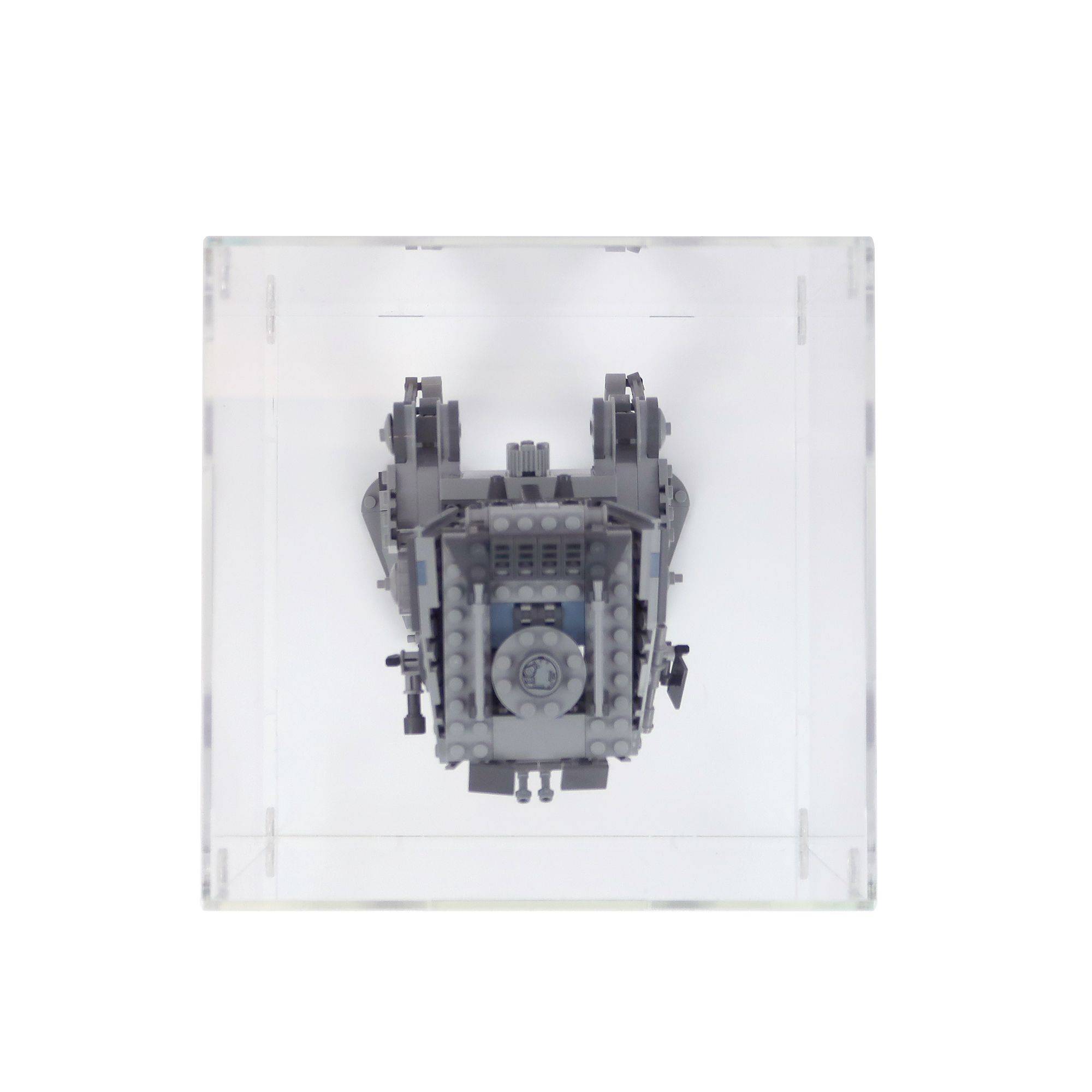 AT-ST Walker Display Case for LEGO 75153