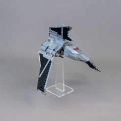 18cm Flat Display Stand for LEGO Models