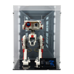 BD-1 Display Case for LEGO 75335