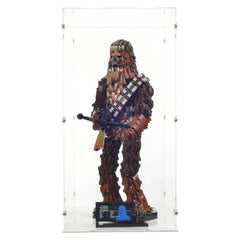 Chewbacca Display Case for LEGO 75371