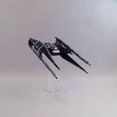 24cm Angled Display Stand for LEGO Models