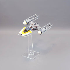 24cm Angled Display Stand for LEGO Models