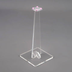 24cm Flat Display Stand for LEGO Models