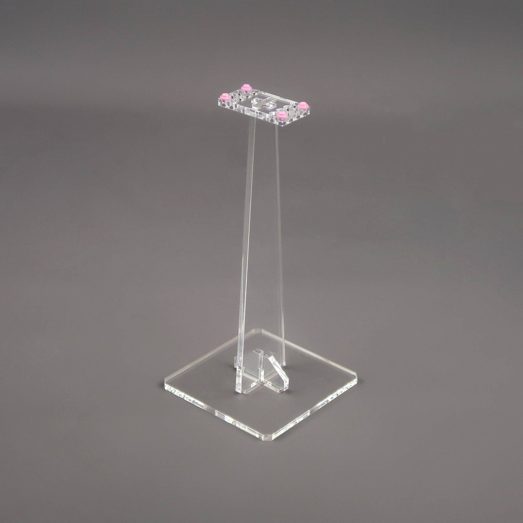 24cm Flat Display Stand for LEGO Models