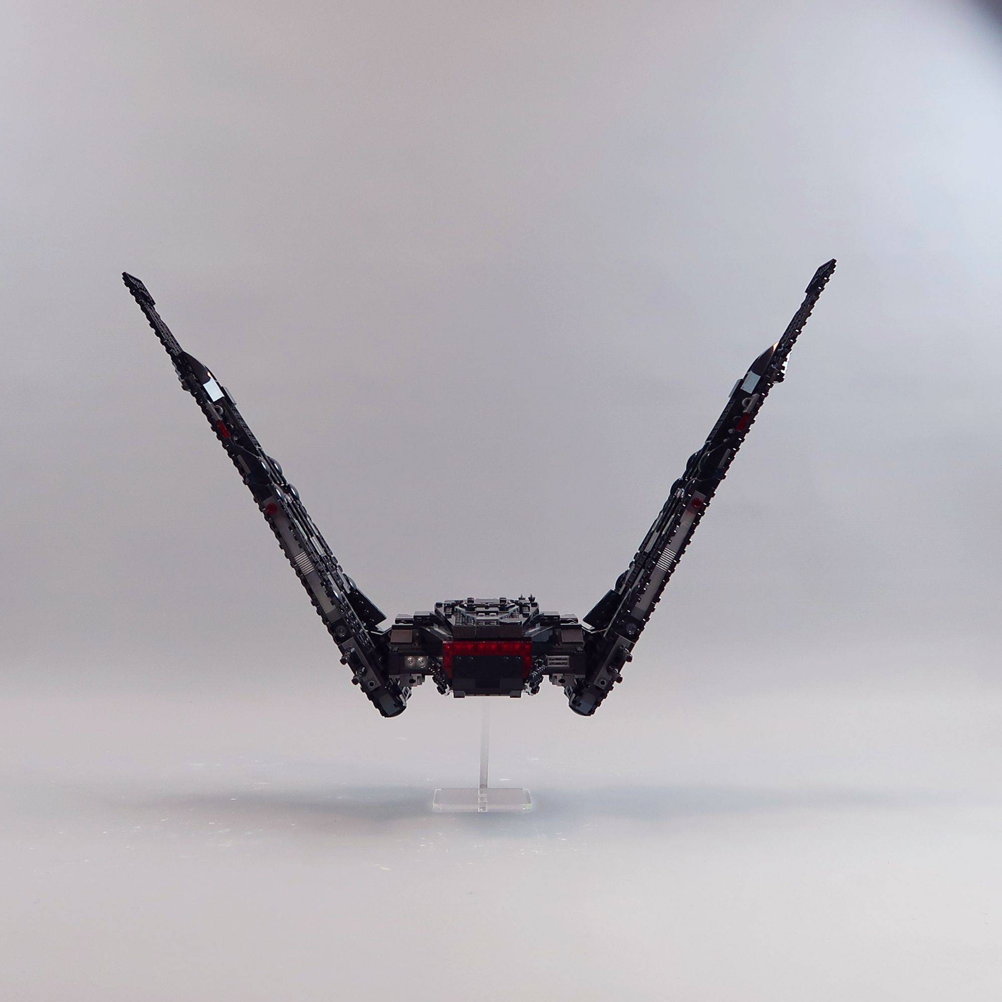 8cm Flat Display Stand for LEGO Models