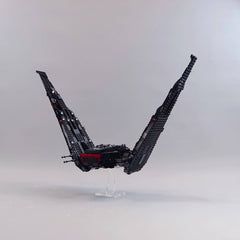 8cm Flat Display Stand for LEGO Models
