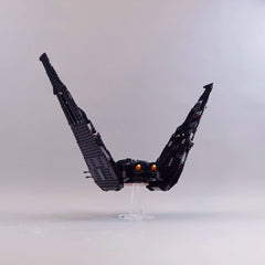 8cm Flat Display Stand for LEGO Models