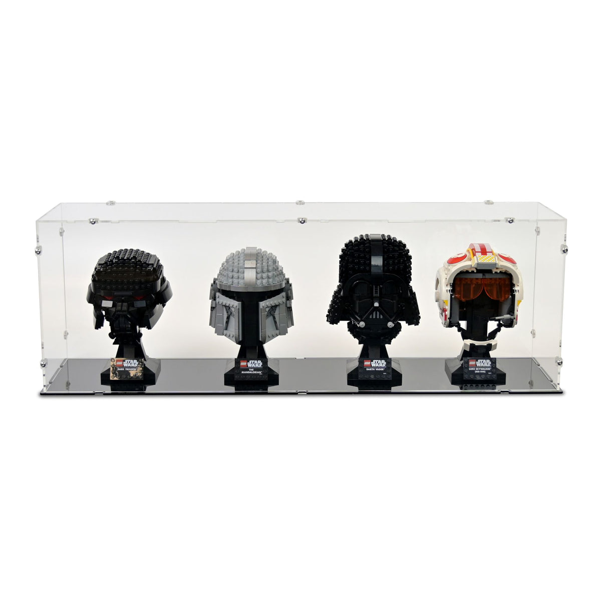 72 x 18 x 24cm Display Case