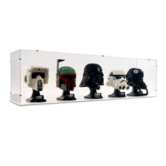 90 x 18 x 24cm Display Case
