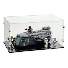 Imperial Armored Marauder Display Case for LEGO 75311