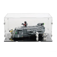 Imperial Armored Marauder Display Case for LEGO 75311