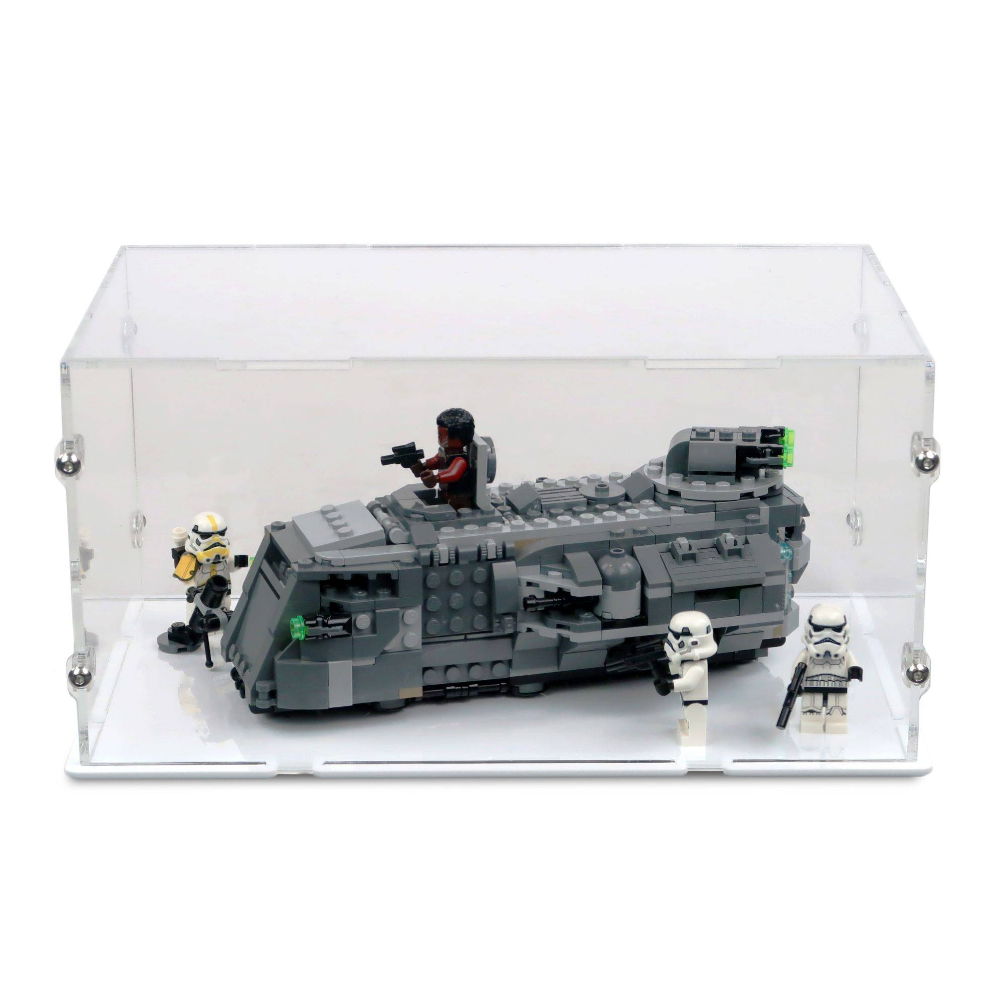 Imperial Armored Marauder Display Case for LEGO 75311