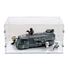 Imperial Armored Marauder Display Case for LEGO 75311