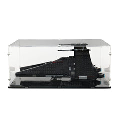 Inquisitor Transport Scythe Display Case for LEGO 75336